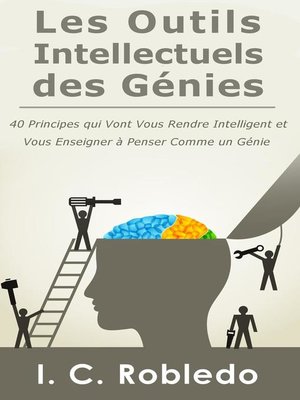 cover image of Les Outils Intellectuels des Génies